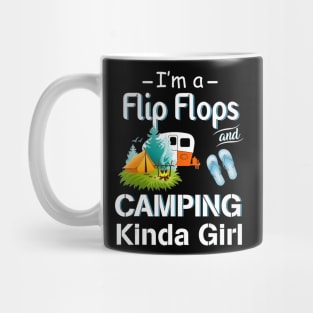 Funny Camping Mug